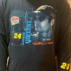 WINNERS CIRCLE LONG SLEEVE TEE